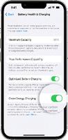 iOS 16.1正式版清洁能源充电功能怎么用？