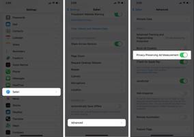 如何在iPhone和Mac上的Safari浏览器中启用保护隐私的广告衡量