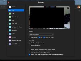 如何在Mac上使用外部网络摄像头进行FaceTime