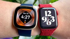 华为手表和苹果手表哪个好用（2022年4款最佳智能手表排行）