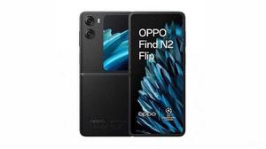 2023年最新款oppo手机（OPPO Find N2 Flip折叠屏全球版曝光）