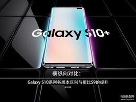 三星s10详细参数配置（三星s10系列各个版本的区别比对）