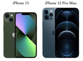 纠结买13还是12promax（iPhone 13和iPhone 12 Pro Max购买建议）