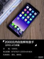 oppoa73什么时候上市的（OPPO A73评测）