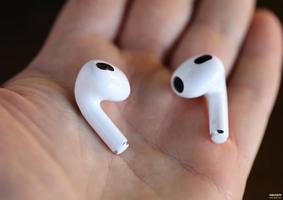 苹果3代耳机功能介绍（Apple AirPods 3评测）