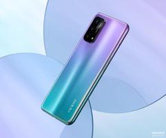 oppoa93上市时间是多少（OPPO A93超大电池+90Hz高刷新率屏幕）