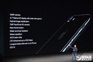 苹果7屏幕尺寸多少厘米（iPhone 7完全规格一览）