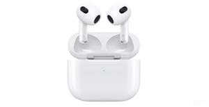 苹果三代耳机按键功能示意图（airpods3耳机使用技巧及介绍）