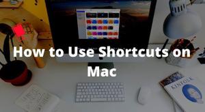 如何在Macbook上设置和使用快捷方式（苹果电脑）