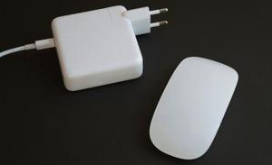 如何为Mac妙控鼠标充电，苹果无线鼠标充电的方法