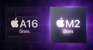 A16 Bionic和M2处理器的区别（苹果M2与A16性能对比）