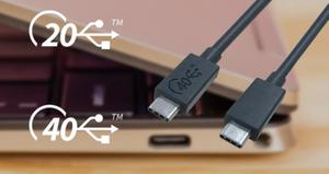 什么是USB4接口，usb4.0和雷电4区别那个更好