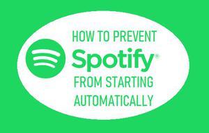 如何防止Spotify自动启动（Mac阻止Spotify打开方法）