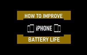 如何延长苹果手机电池寿命，提高iphone电池寿命方法
