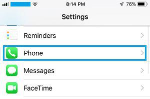 如何在苹果iPhone上启用或禁用呼叫等待