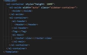 vscode中vue项目引入的组件的颜色区分没有了？
