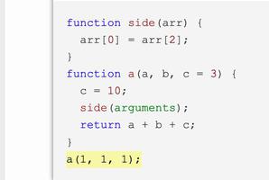 js <span style='color:red;'>arguments</span>问题