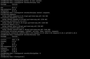 python 打包部署 有什么好的解决方案？