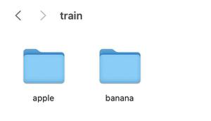 训练一个识别苹果和香蕉的深度学习网络，需要多大规模的样本？