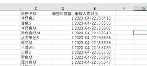 求助，pandas 把csv文件另存为xlsx文件后 为什么再次读取xlsx里面的时间值就变成NaN了？