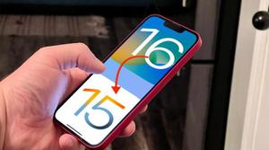 （iOS16降级）轻松降级到iOS15的三种教学方法！无数据丢失！