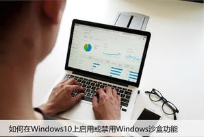 如何在Windows10上启用或禁用Windows沙盒功能