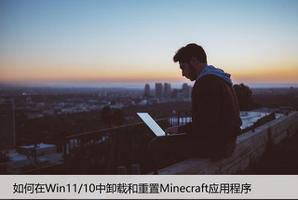 如何在Win11/10中卸载和重置Minecraft应用程序