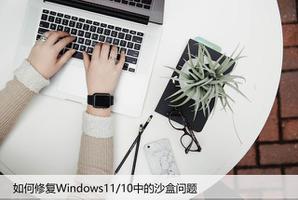 如何修复Windows11/10中的沙盒问题，实用方法