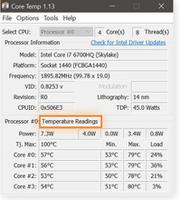 如何查看电脑CPU温度？了解电脑运行状态