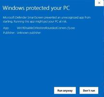 如何在Windows11中禁用圆角，步骤和原理