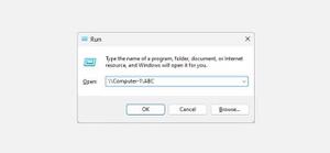 在Windows11中访问共享文件夹的6种方法