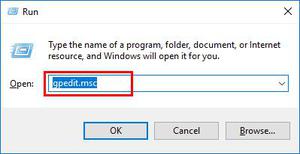 如何在Windows10中启用或禁用PIN过期