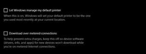 Windows10系统中的默认打印机设置方法