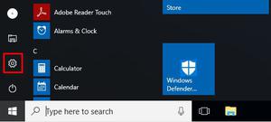 如何在Windows10中重置默认应用程序