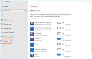 4种管理方法，更改Windows10中的启动程序