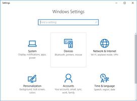关闭Windows10中的自动更正和拼写检查器