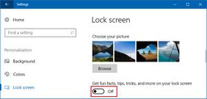 禁用Windows10内置广告的6种方法和提示