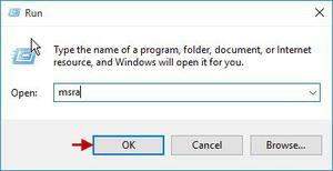在Windows10中启动Windows远程协助的6种方法