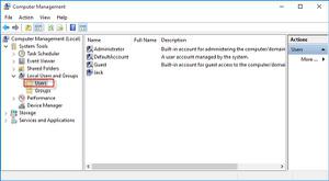 在Windows10中重命名内置管理员帐户的3种方法