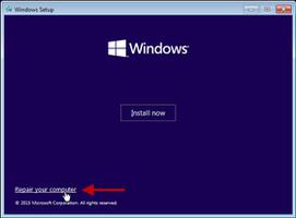 <span style='color:red;'>Windows10</span>上意外删除的管理员帐户，如何恢复