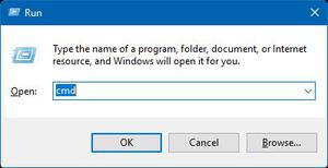 如何在Windows中查找硬盘的序列号