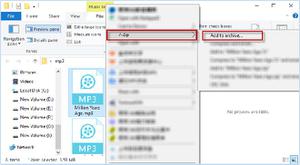 如何使用密码保护Win和USB上的MP3文件免遭复制