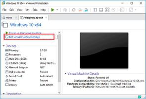 如何在VMware Workstation 15中从U盘启动Windows