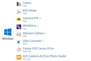 什么是DJVU文件格式,如何打开DJVU文件?