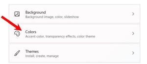 如何在<span style='color:red;'>Windows</span>中自定义颜色