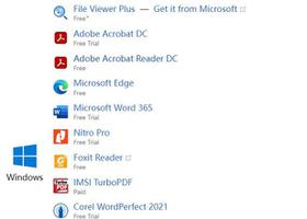 什么是PDF文件格式，如何打开PDF文件？