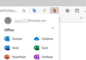如何在Chrome或Edge浏览器中打开Office文件
