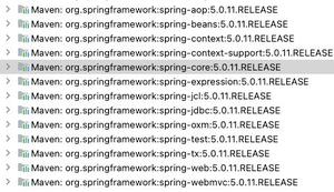 Spring-boot 2.3.1.RELEASE 启动找不到DataSize类?