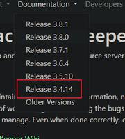 zookeeper支持JDK7的最后一个版本是多少？