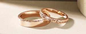 订婚戒指和结婚戒指是同一个戒指吗